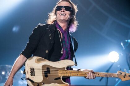 Glenn Hughes anuncia aposentadoria dos palcos e cirurgia cardíaca