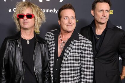 Tré Cool, do Green Day, comenta sobre filme de “American Idiot” e possível biografia da banda