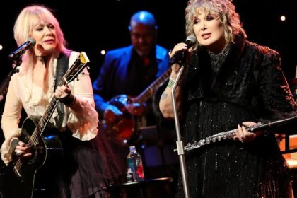 Heart tem novo álbum de estúdio “quase pronto”, diz Nancy Wilson