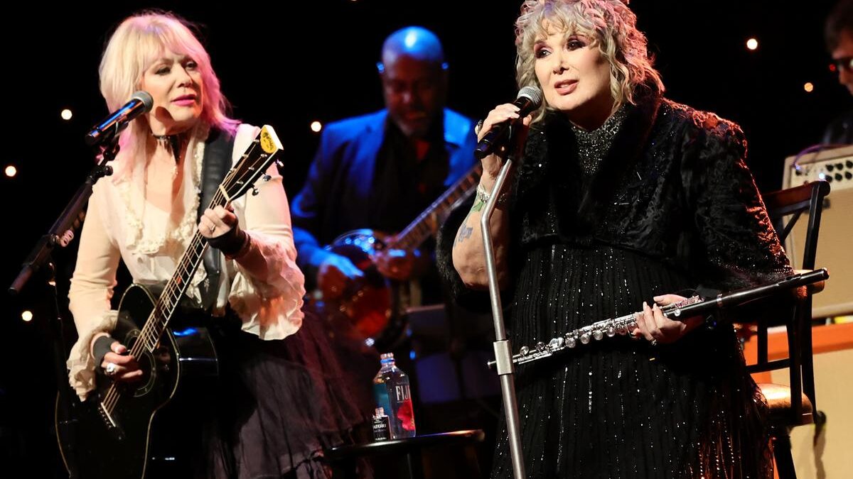 Heart tem novo álbum de estúdio “quase pronto”, diz Nancy Wilson