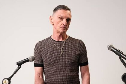 Paulo Miklos comenta sobre a versão de “Bichos Escrotos” lançada por Anitta