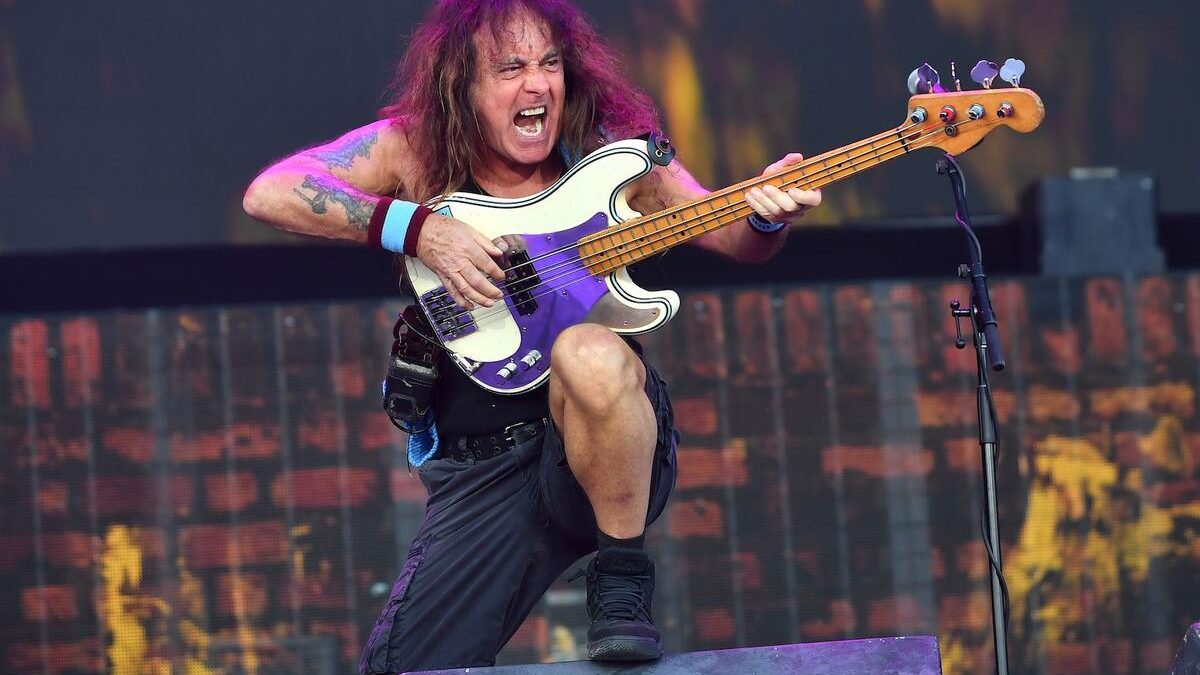 Steve Harris defende álbum “No Prayer for the Dying” do Iron Maiden e revela única mudança que faria