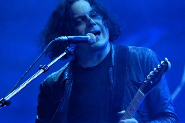 Jack White. Watch  Perform ‘Jolene’ to Honor Dolly Parton