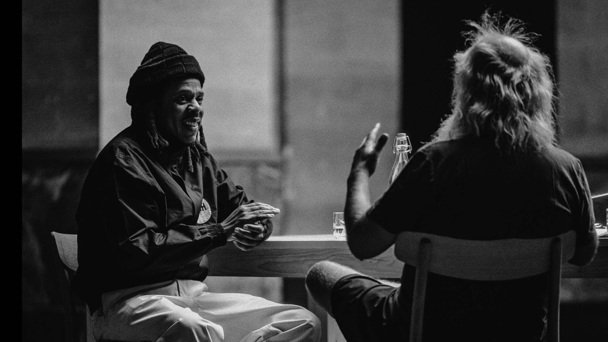Docussérie “JAŸ-Z in 8” chega ao MUBI com Rick Rubin