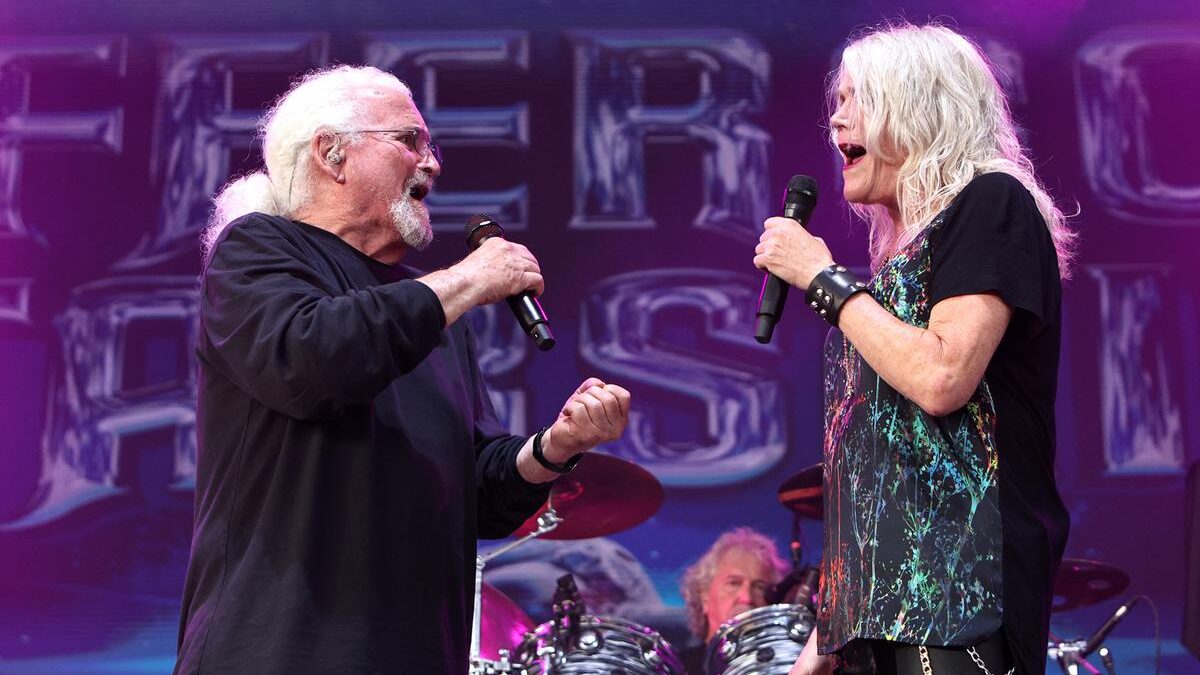 Jefferson Starship lança single “Jetpack” e anuncia turnê de 2026-2027