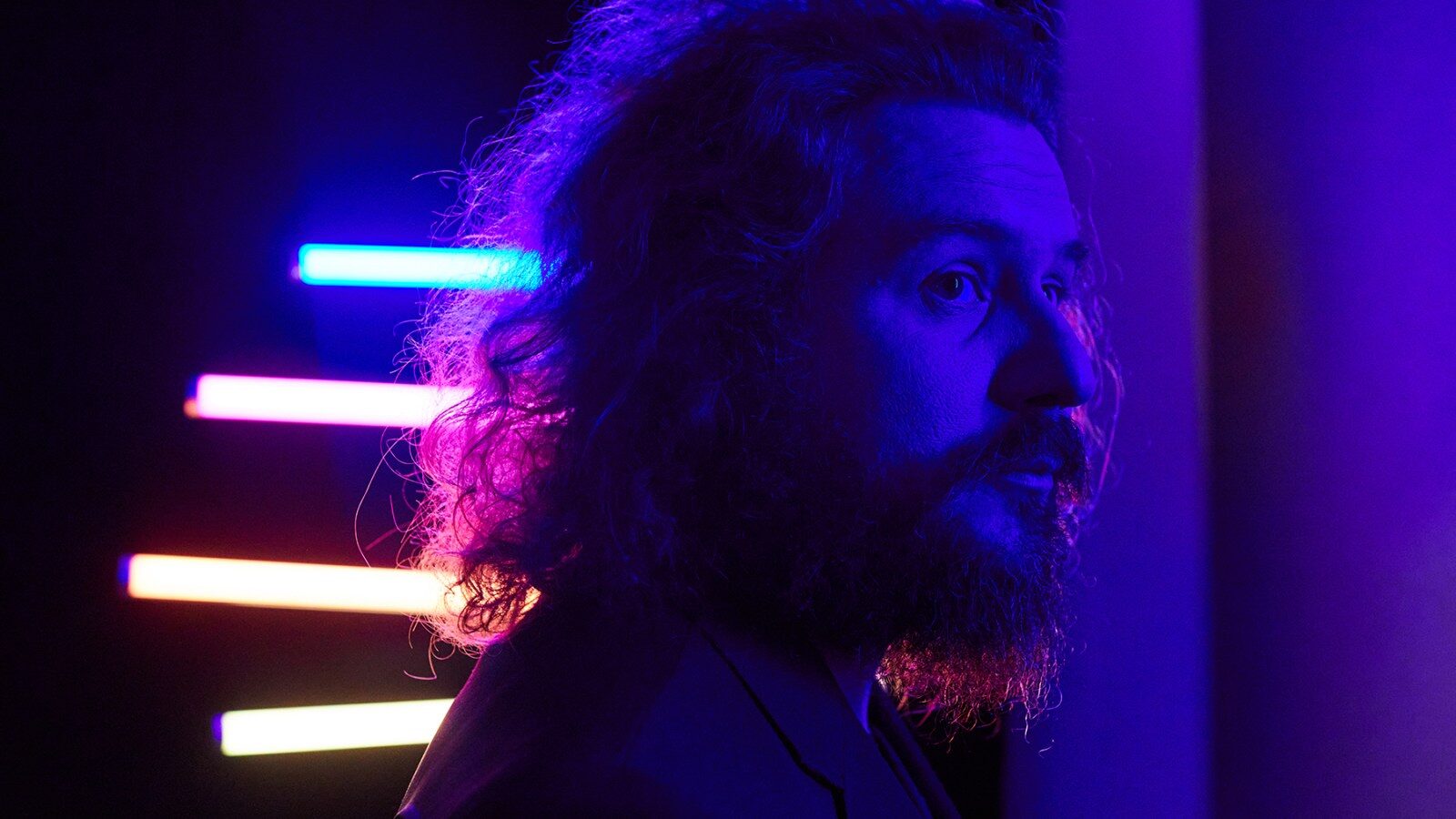 Jim James lança single “Lost Child” e anuncia novo álbum solo “Wowed Out”