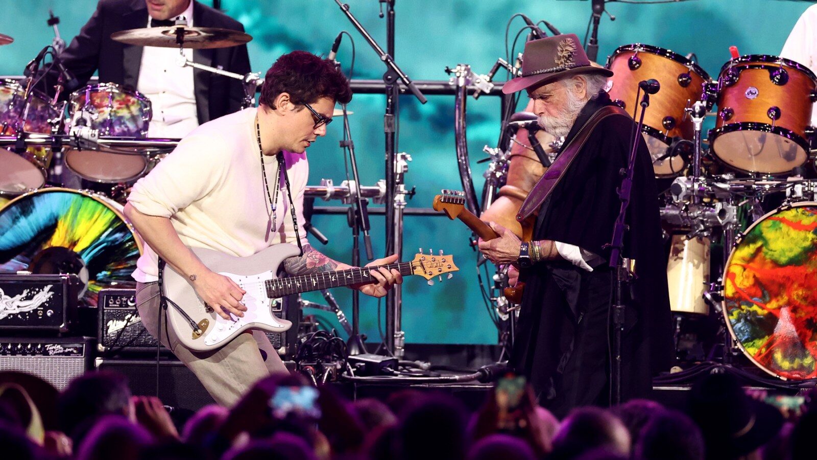 John Mayer esclarece futuro com Dead and Company após morte de Bob Weir