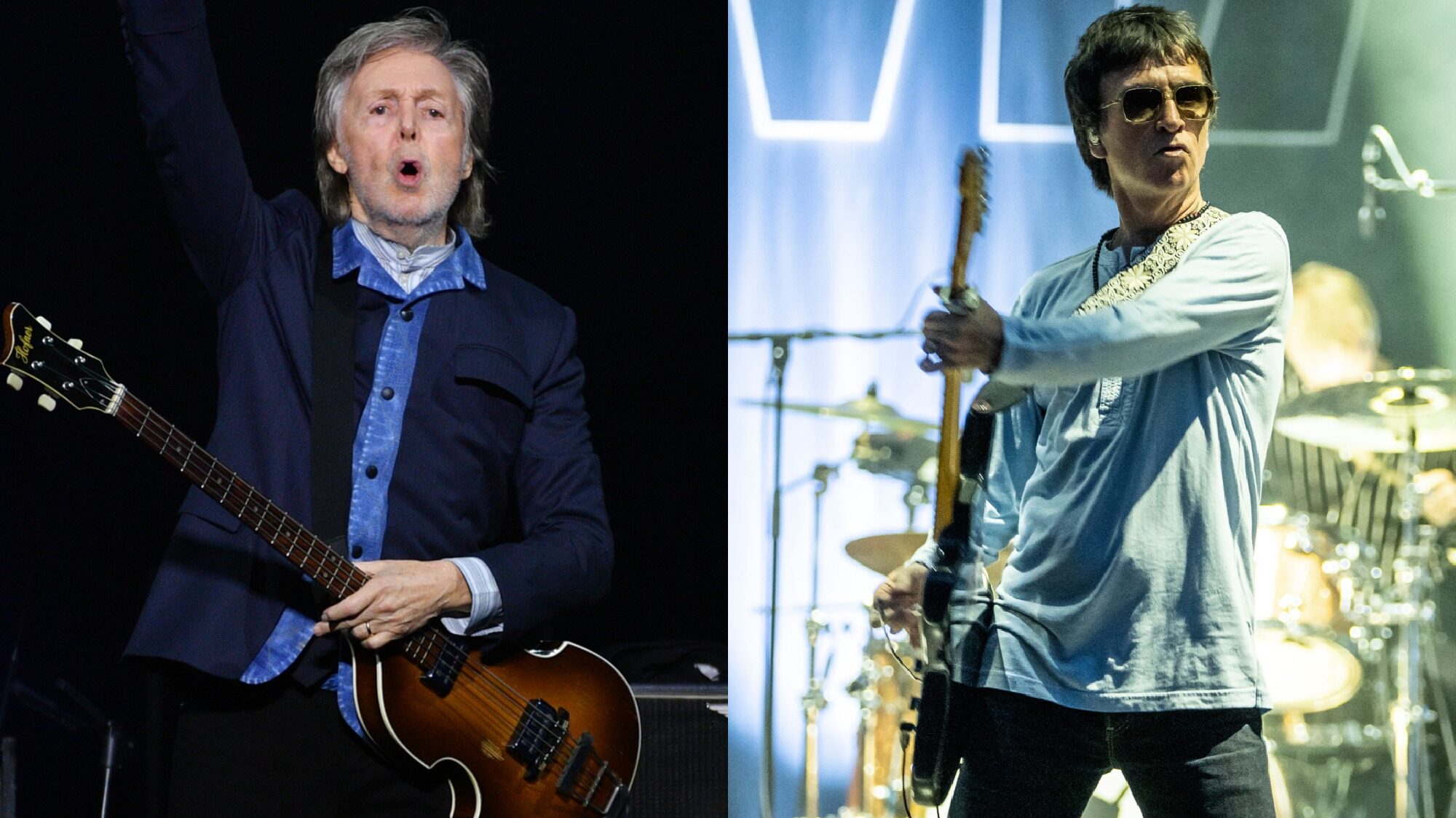 Johnny Marr revela conselho “brilhante” de Paul McCartney sobre o fim do The Smiths