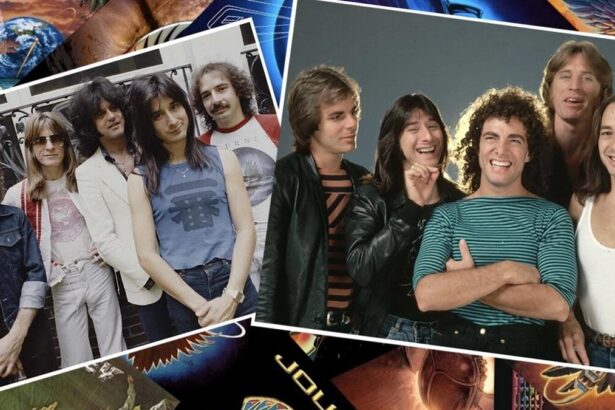 Journey. ’s Deep Cuts: Counting Down the Top 20