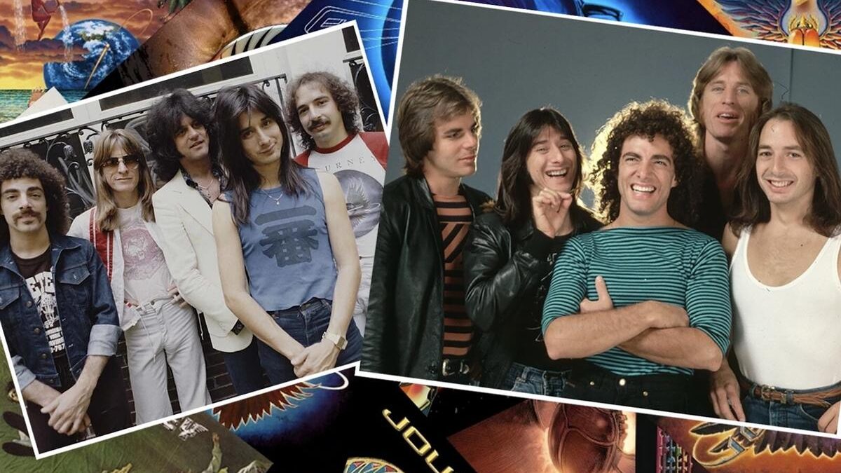 Journey: as 20 melhores ‘deep cuts’ da banda que você precisa conhecer