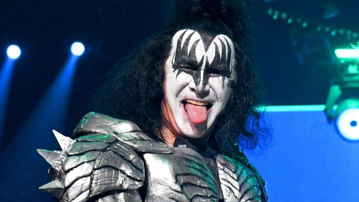 Kiss precisa de permissão para voltar a tocar ao vivo, revela Gene Simmons