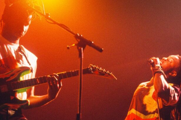 Living Colour. How  Created ‘Cult of Personality’ in Two Hours: Exclusive Interview