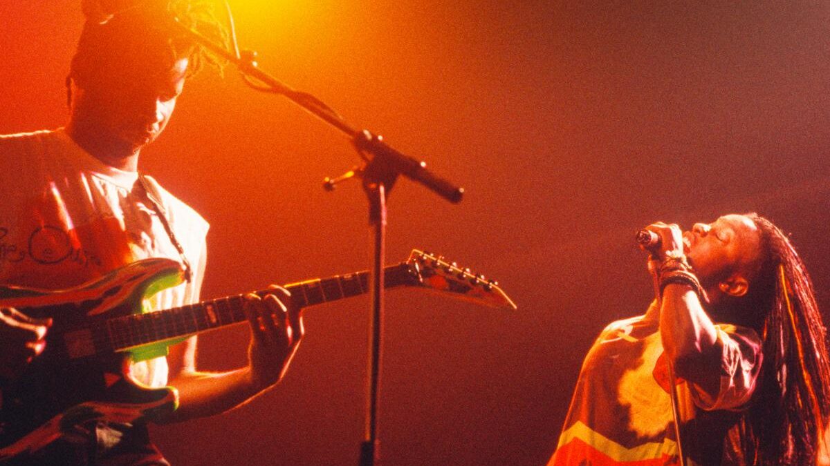 Living Colour criou “Cult of Personality” em duas horas, revela Corey Glover