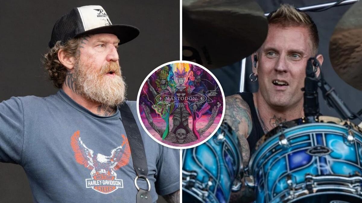 Brann Dailor, do Mastodon, comenta a possível reação de Brent Hinds ao álbum “Marrow Deep”