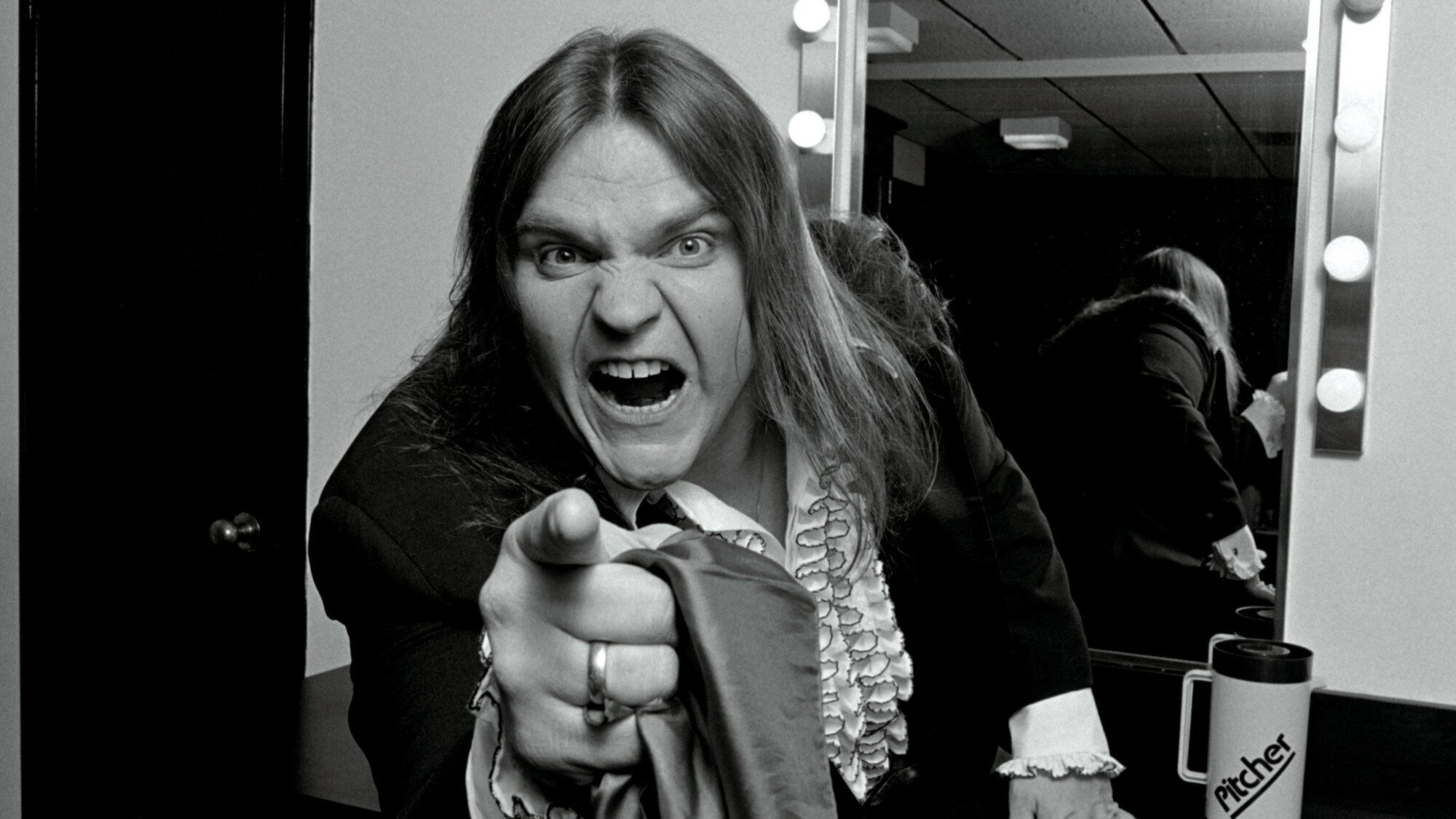 Meat Loaf lançou “Dead Ringer” em 1981 após o sucesso de “Bat Out Of Hell”