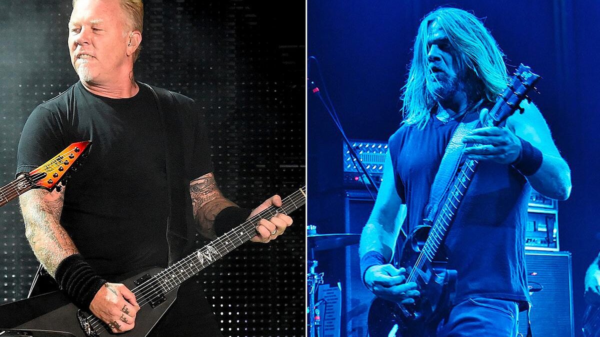 Metallica chamou Pepper Keenan, do Corrosion of Conformity, para substituir James Hetfield após acidente