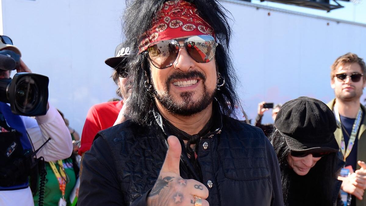 Nikki Sixx, do Motley Crue, não acredita mais em fazer álbuns completos