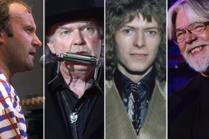 Setembro de 2026 terá novos lançamentos de Neil Young, Europe e Anthrax