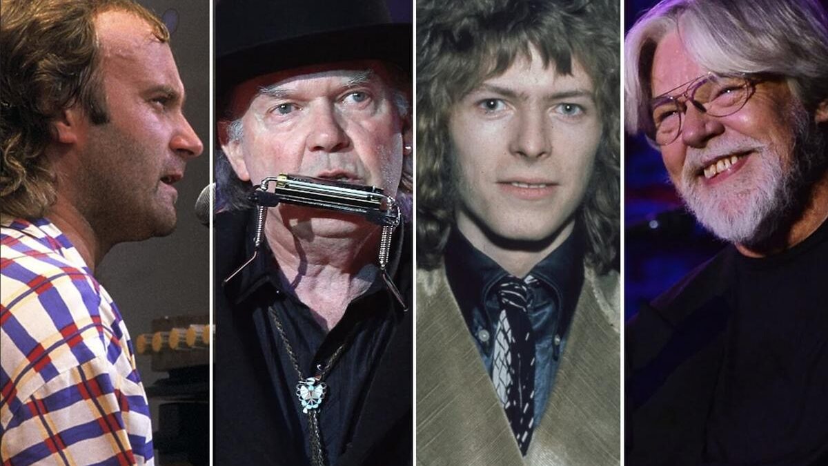 Setembro de 2026 terá novos lançamentos de Neil Young, Europe e Anthrax