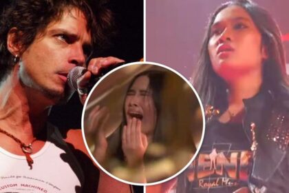 Nene Royal ganha Golden Buzzer no ‘America’s Got Talent’ com cover de Soundgarden