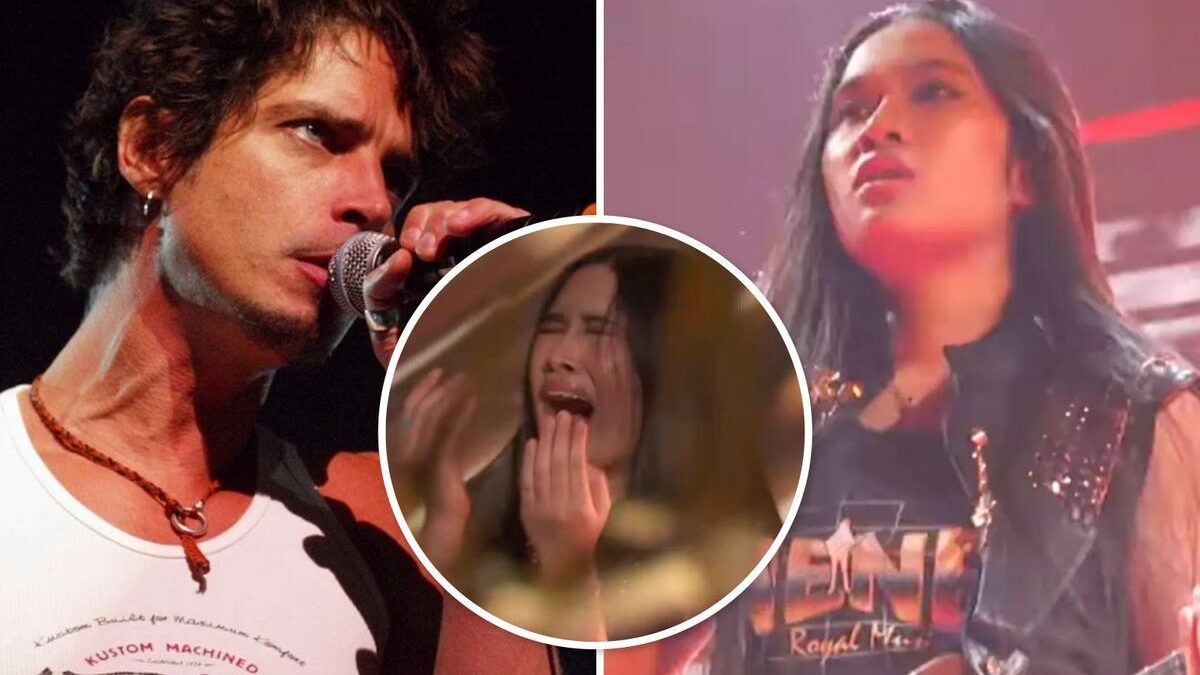 Nene Royal ganha Golden Buzzer no ‘America’s Got Talent’ com cover de Soundgarden