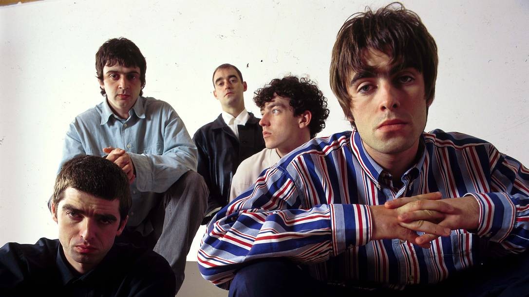 Vídeo raro de show do Oasis em Glasgow, de 1994, é liberado