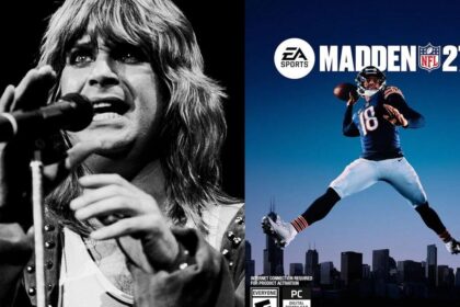 Ozzy Osbourne, Metallica e Styx lideram trilha sonora de ‘Madden NFL 27’