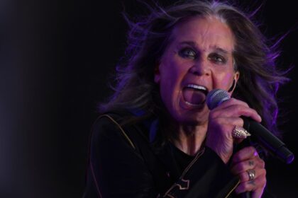 Kelly Osbourne relembra última conversa com Ozzy Osbourne antes da morte