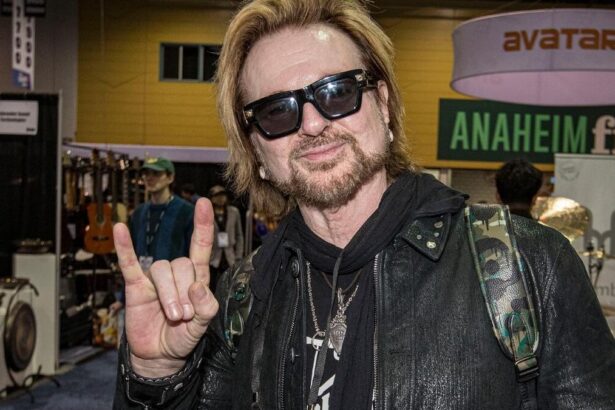 Poison. Rikki Rockett Delayed Memoir to Avoid Embarrassing His Parents