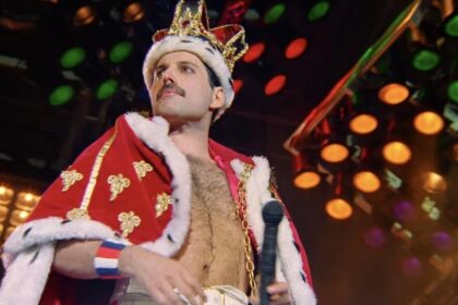 “Queen: Budapest” ganha trailer em 4K com cenas inéditas do show de 1986