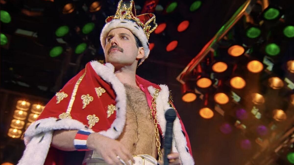 “Queen: Budapest” ganha trailer em 4K com cenas inéditas do show de 1986