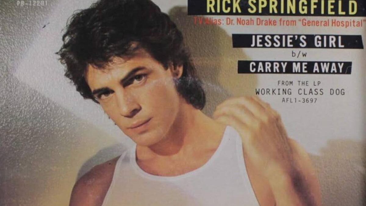“Jessie’s Girl”: 15 fatos que você talvez não saiba sobre o sucesso de Rick Springfield
