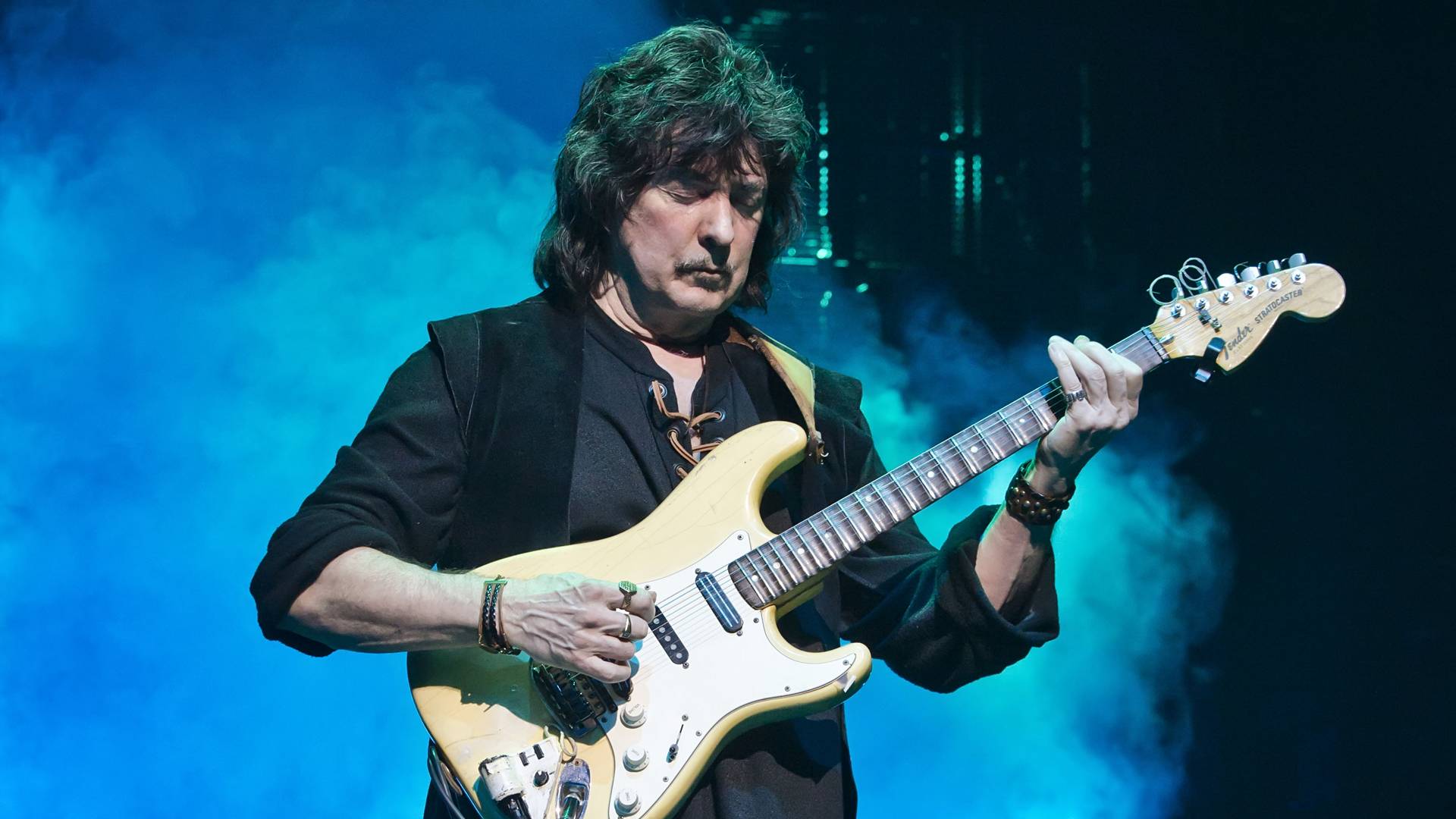 Ritchie Blackmore revela que pediu para tocar com o Deep Purple