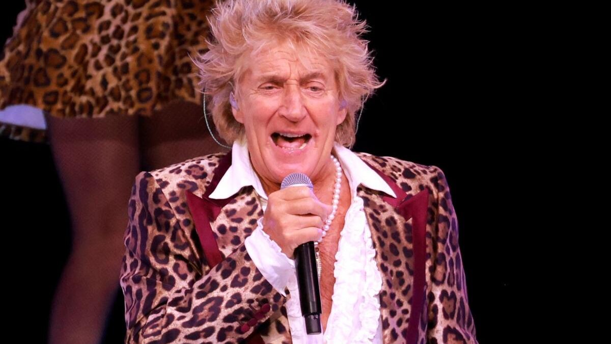 Rod Stewart adia shows para se recuperar de procedimento cardíaco