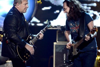 Geddy Lee explica por que o Rush não está pensando em novas músicas