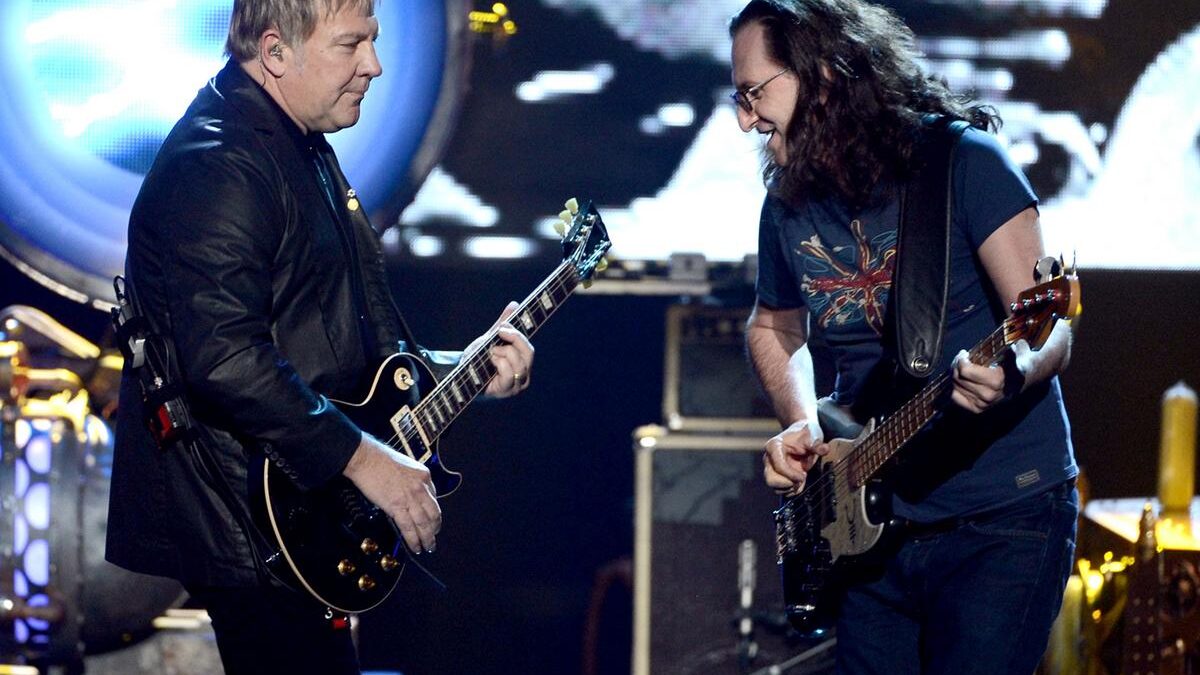 Geddy Lee explica por que o Rush não está pensando em novas músicas