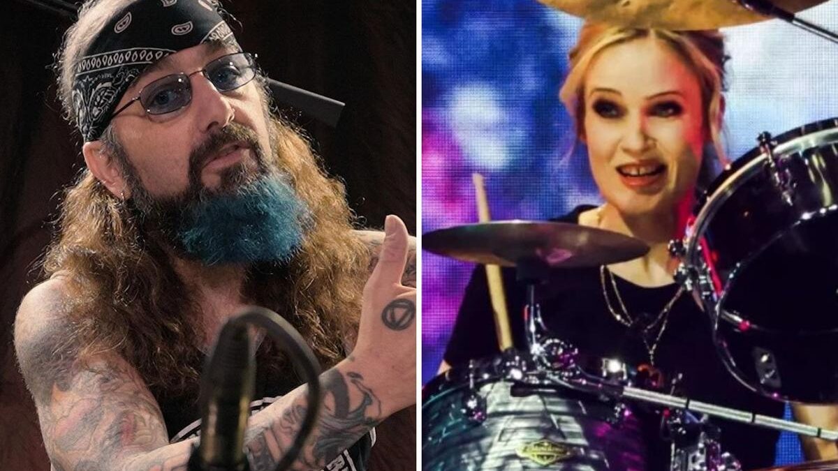 Mike portnoy elogia Anika nilles após primeiro encontro em show do rush