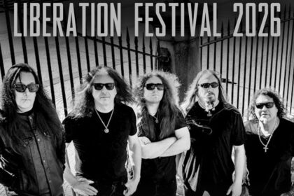 Testament é a terceira atração anunciada para o Liberation Festival 2026