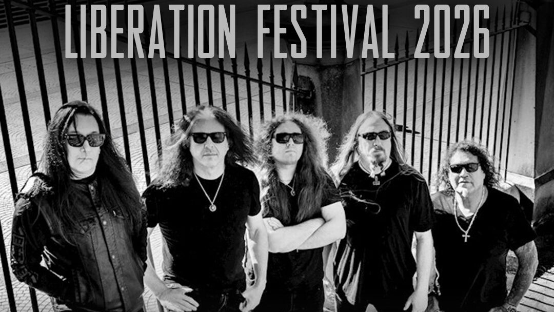 Testament é a terceira atração anunciada para o Liberation Festival 2026
