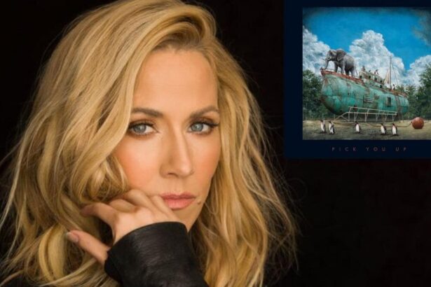 Sheryl Crow. Listen to the First Single From ’s New Album, ‘Pick You Up’