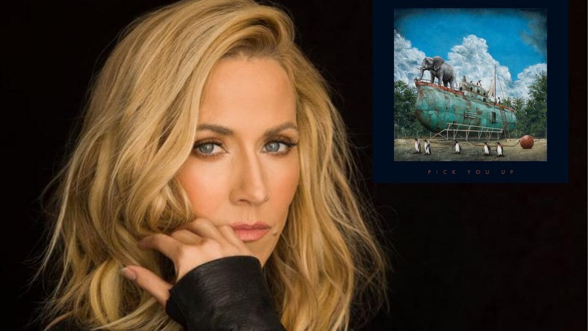 Sheryl Crow anuncia novo álbum “Pick You Up” e lança single “Freedom Bus”