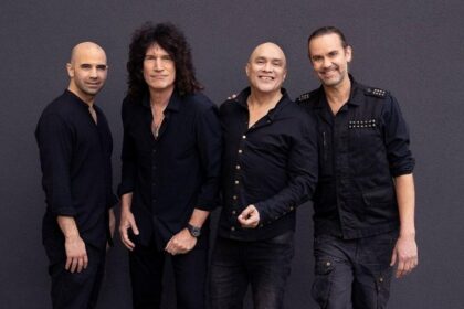 Tommy Thayer, ex-Kiss, lança Shogun Mojo e divulga primeiro vídeo