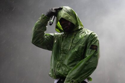 Skepta revela novas músicas de “Fork & knife” no Reading Festival 2026
