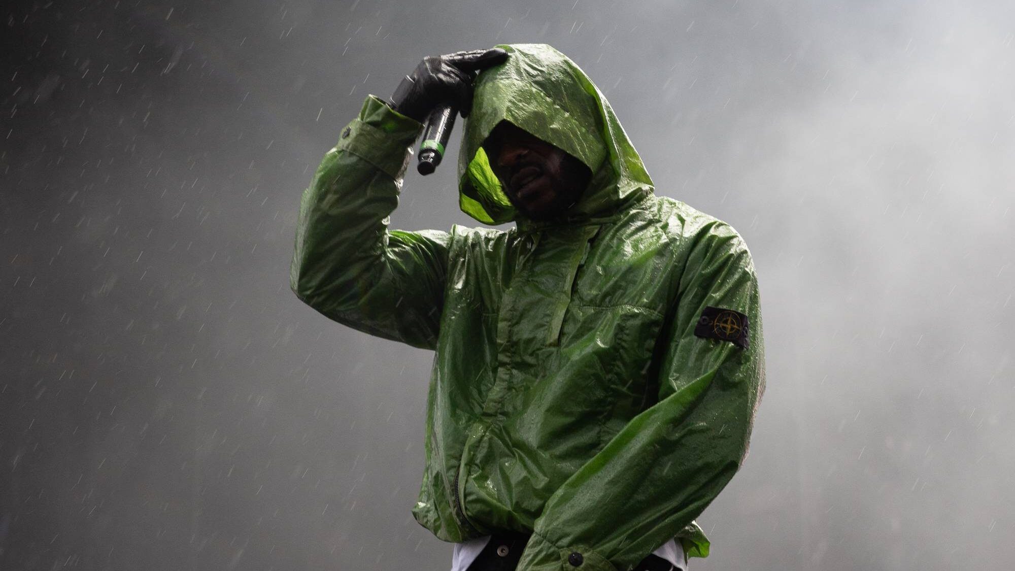 Skepta revela novas músicas de “Fork & Knife” no Reading Festival 2026