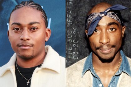 Camron Jones será Tupac Shakur em filme biográfico de Snoop Dogg