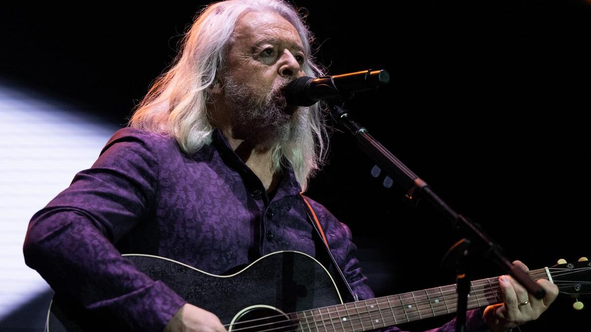 Roland Orzabal, do Tears for Fears, lança autobiografia “Welcome to Your Life”