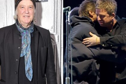 Dave Davies dos Kinks sabia que o Oasis se reuniria