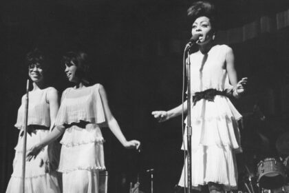 Os sucessos atemporais do The Supremes que marcaram época