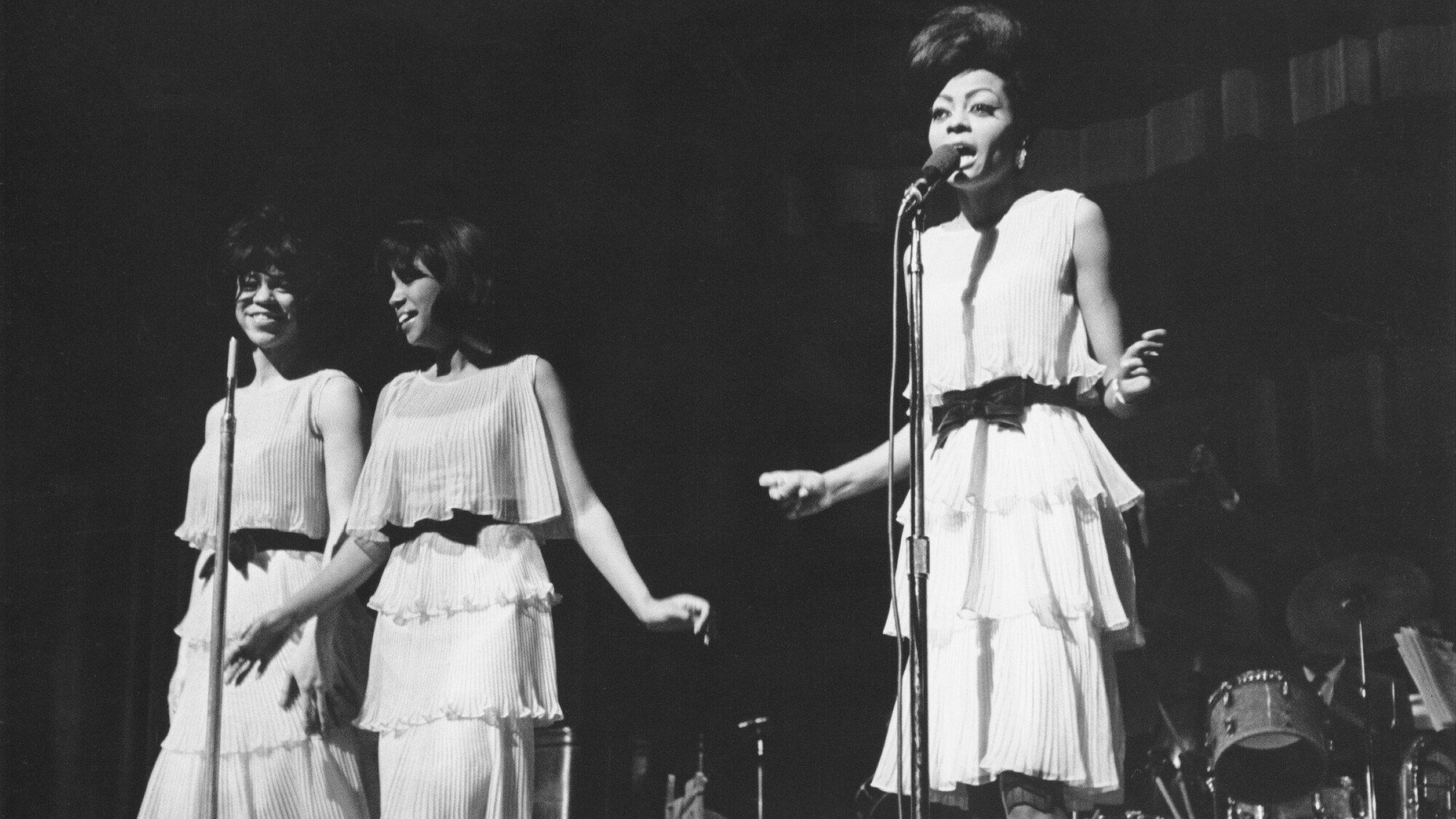 Os sucessos atemporais do The Supremes que marcaram época