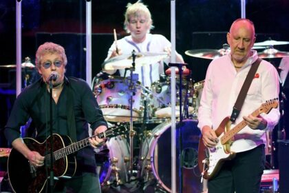 Roger Daltrey confirma reunião surpreendente do The Who com Zak Starkey